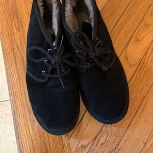 Men's Black UGG Boots